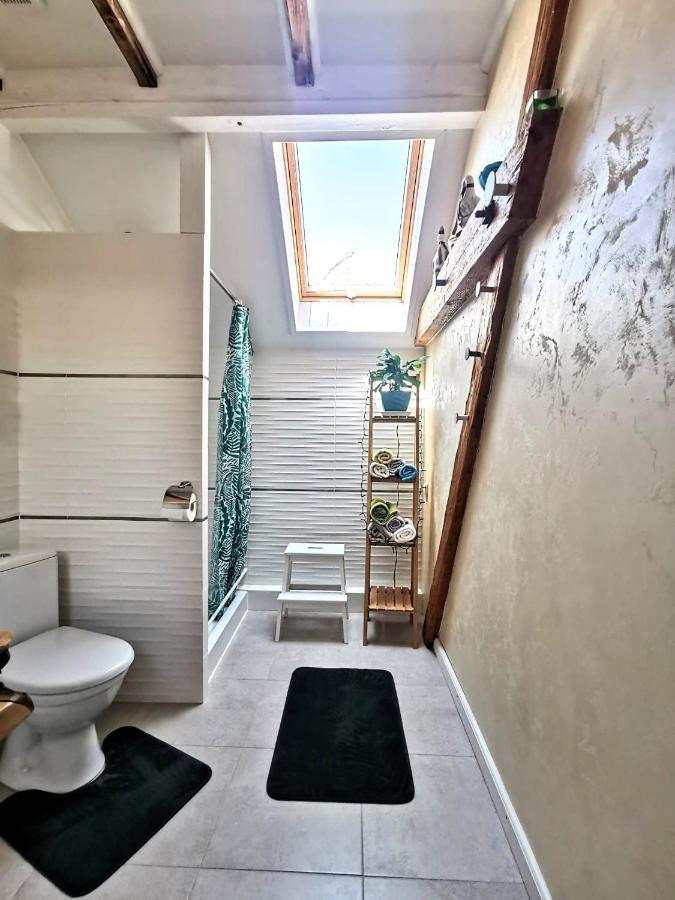 Апартаменты Apartament Z Antresola W Zywkach Круклянки Экстерьер фото