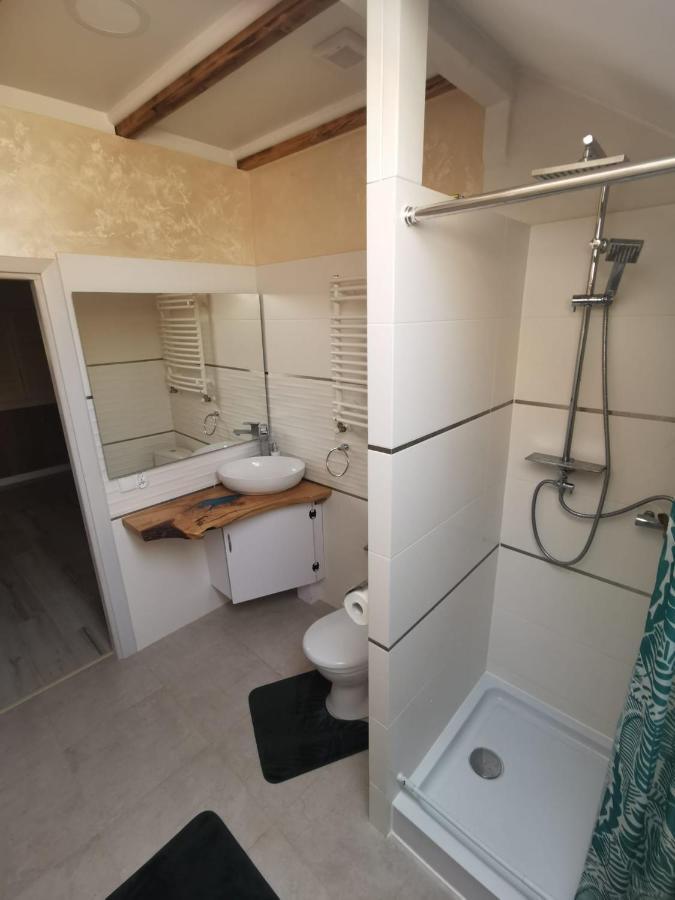 Апартаменты Apartament Z Antresola W Zywkach Круклянки Экстерьер фото
